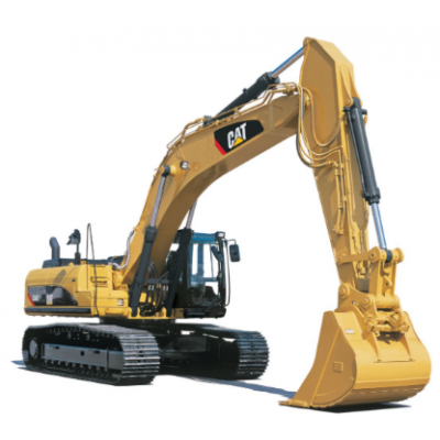excavadora_oruga