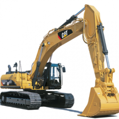 Excavadora Oruga